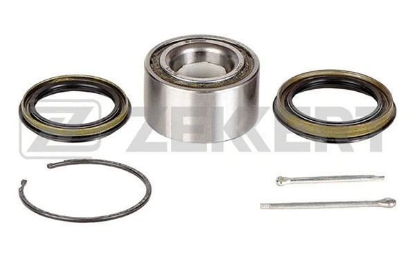 Kit de roulements de roue ZEKKERT RL-1270