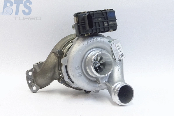 Turbocompresseur, suralimentation BTS Turbo T918291
