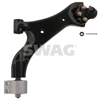 Bras de liaison, suspension de roue SWAG 13 94 1741