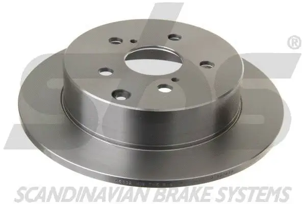 Disque de frein sbs 18152045112