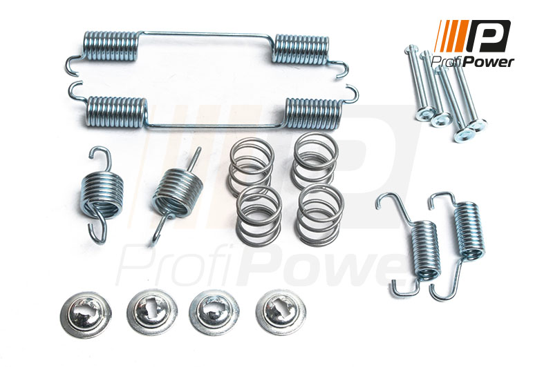 Kit d'accessoires, mâchoires de frein de stationnement ProfiPower 9B2166