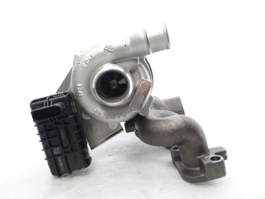 Turbocompresseur, suralimentation GARRETT 728680-8015M