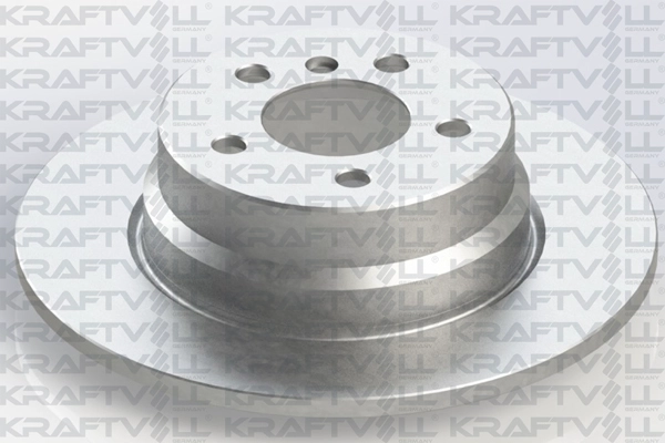 Disque de frein KRAFTVOLL GERMANY 07040768