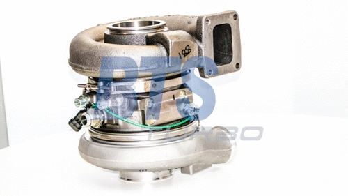 Turbocompresseur, suralimentation BTS Turbo T914084
