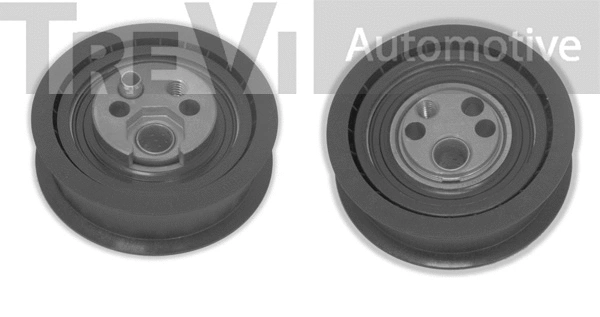 Poulie de tension, courroie crantée TREVI AUTOMOTIVE TD1029
