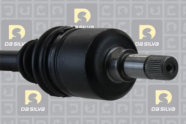 Arbre de transmission DA SILVA 1930T