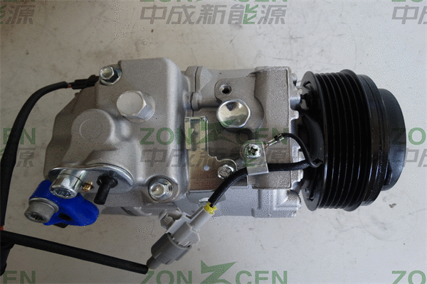 Compresseur, climatisation AIR ZONCEN 78510510