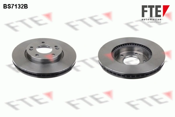Disque de frein FTE 9082088