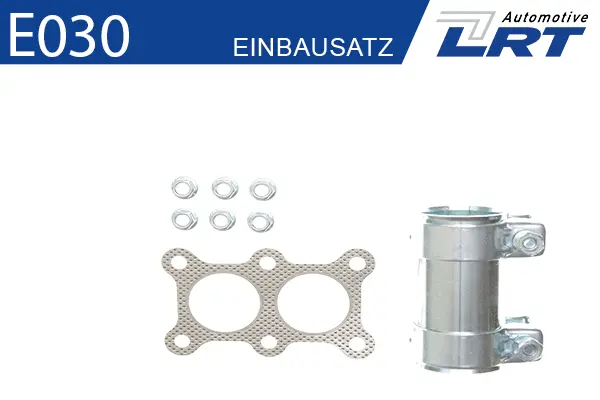 Kit d'assemblage, catalyseur LRT E030