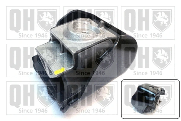 Support moteur QUINTON HAZELL EM4929