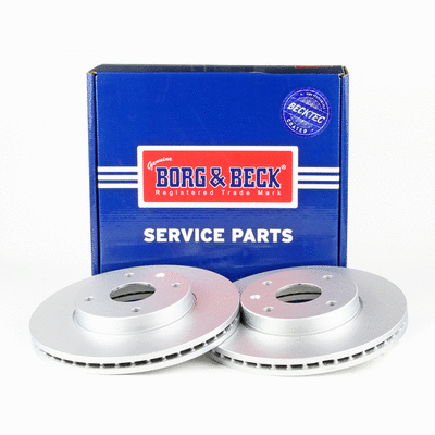 Disque de frein BORG & BECK BBD4794