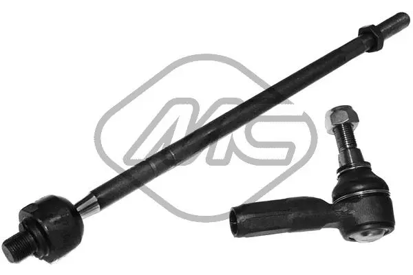 Kit d'assemblage, levier de déviation Metalcaucho 48161