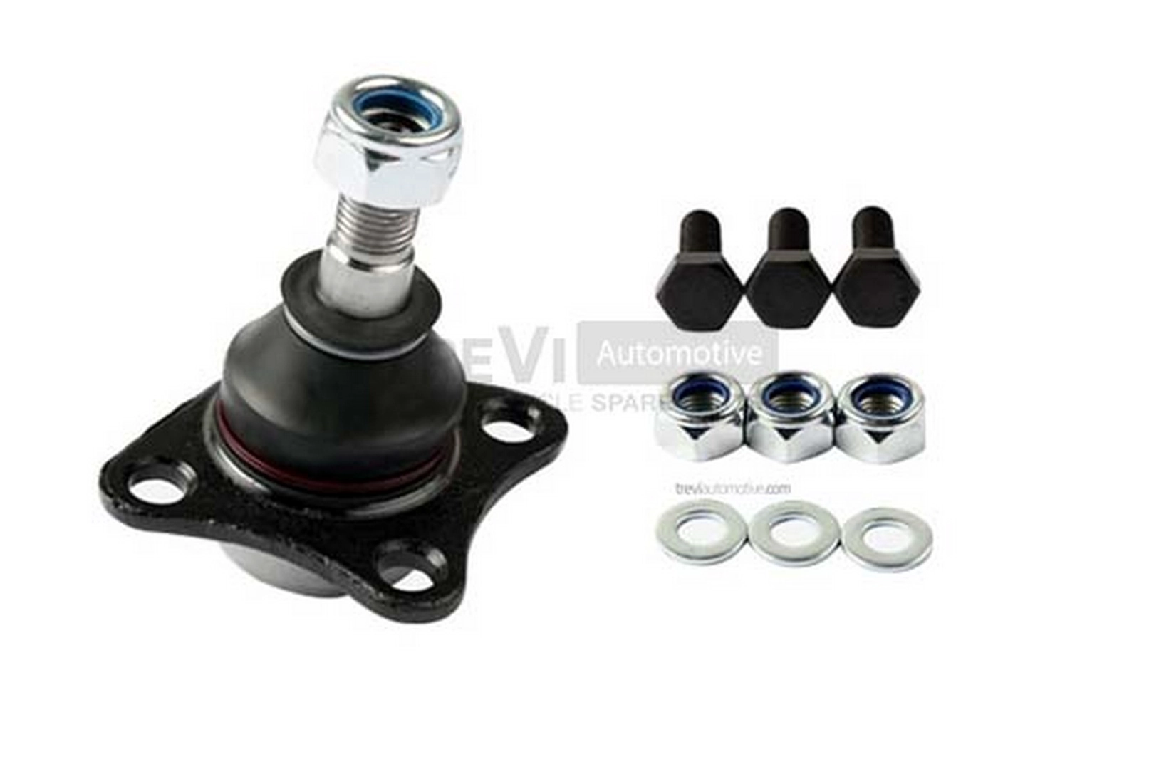 Rotule de suspension TREVI AUTOMOTIVE TRTT2037