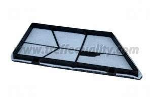 Filtre, air de l'habitacle 3F QUALITY 1510