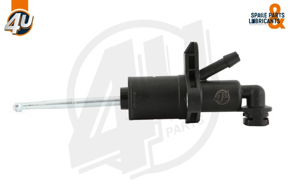 Cylindre émetteur, embrayage 4U Autoparts 37220VV