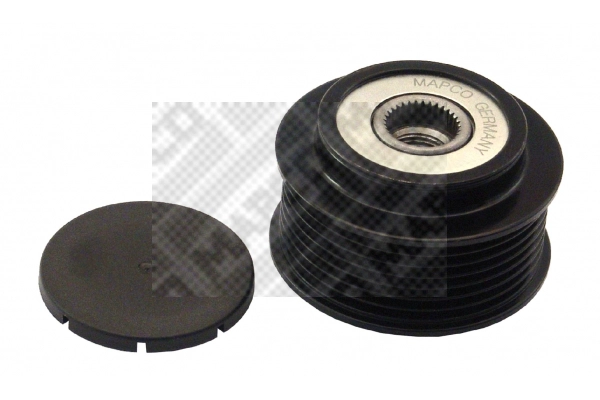 Poulie roue libre, alternateur MAPCO 14512