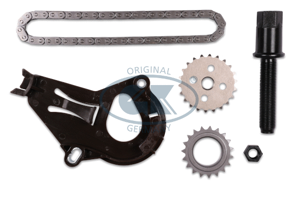 Kit de chaînes, commade de pompe à huile GK SK1616