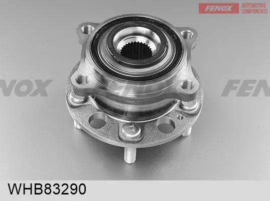 Moyeu de roue FENOX WHB83290