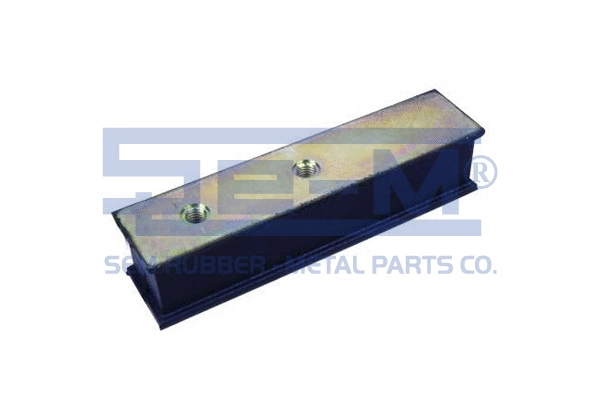 Suspension, radiateur SEM LASTIK 7732