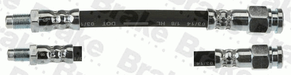 Flexible de frein Brake ENGINEERING BH778689
