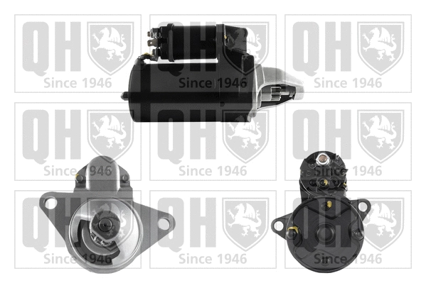 Démarreur QUINTON HAZELL QRS2240