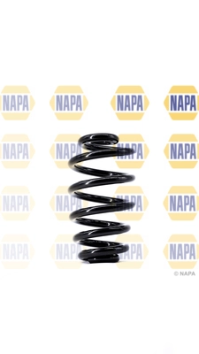 Ressort de suspension NAPA NCS1372