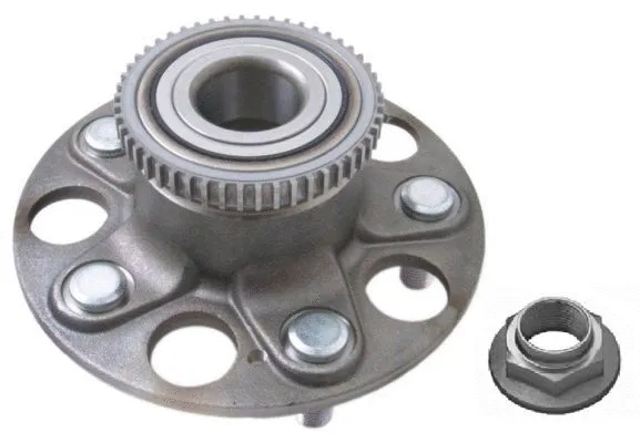 Moyeu de roue FORMPART 36498016/K