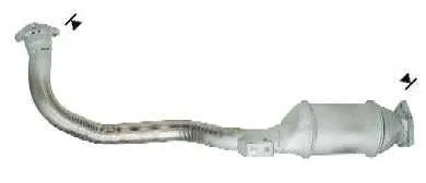 Catalyseur VEGAZ GmbH AK-943