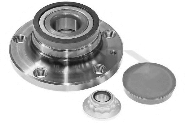 Kit de roulements de roue MTR 12115532