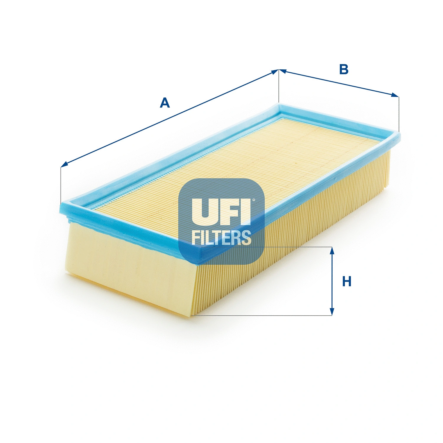 Filtre à air UFI 30.864.00