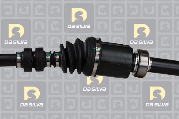 Arbre de transmission DA SILVA 96118T