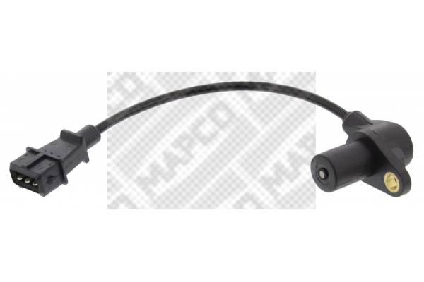 Capteur d'angle, vilebrequin MAPCO 82571