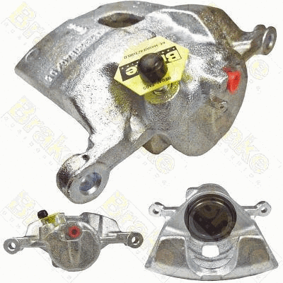 Étrier de frein Brake ENGINEERING CA1434