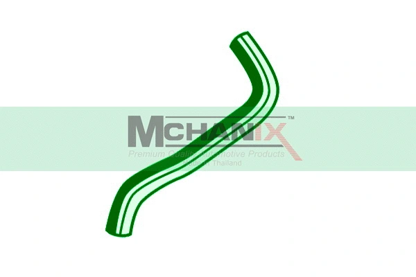 Durite de radiateur Mchanix HYRDH-042