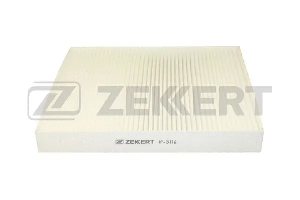 Filtre, air de l'habitacle ZEKKERT IF-3116
