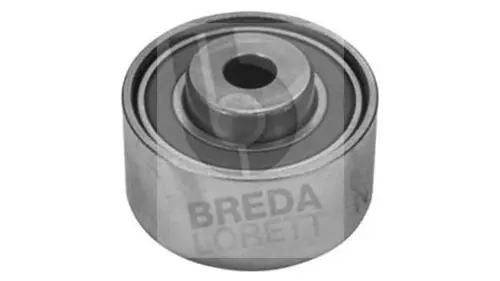 Poulie renvoi/transmission, courroie crantée BREDA LORETT TDI5031