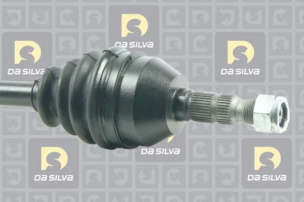 Arbre de transmission DA SILVA 31410T