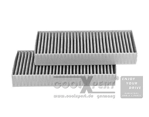 Kit de filtres, air d’habitacle BBR Automotive 038-20-03313
