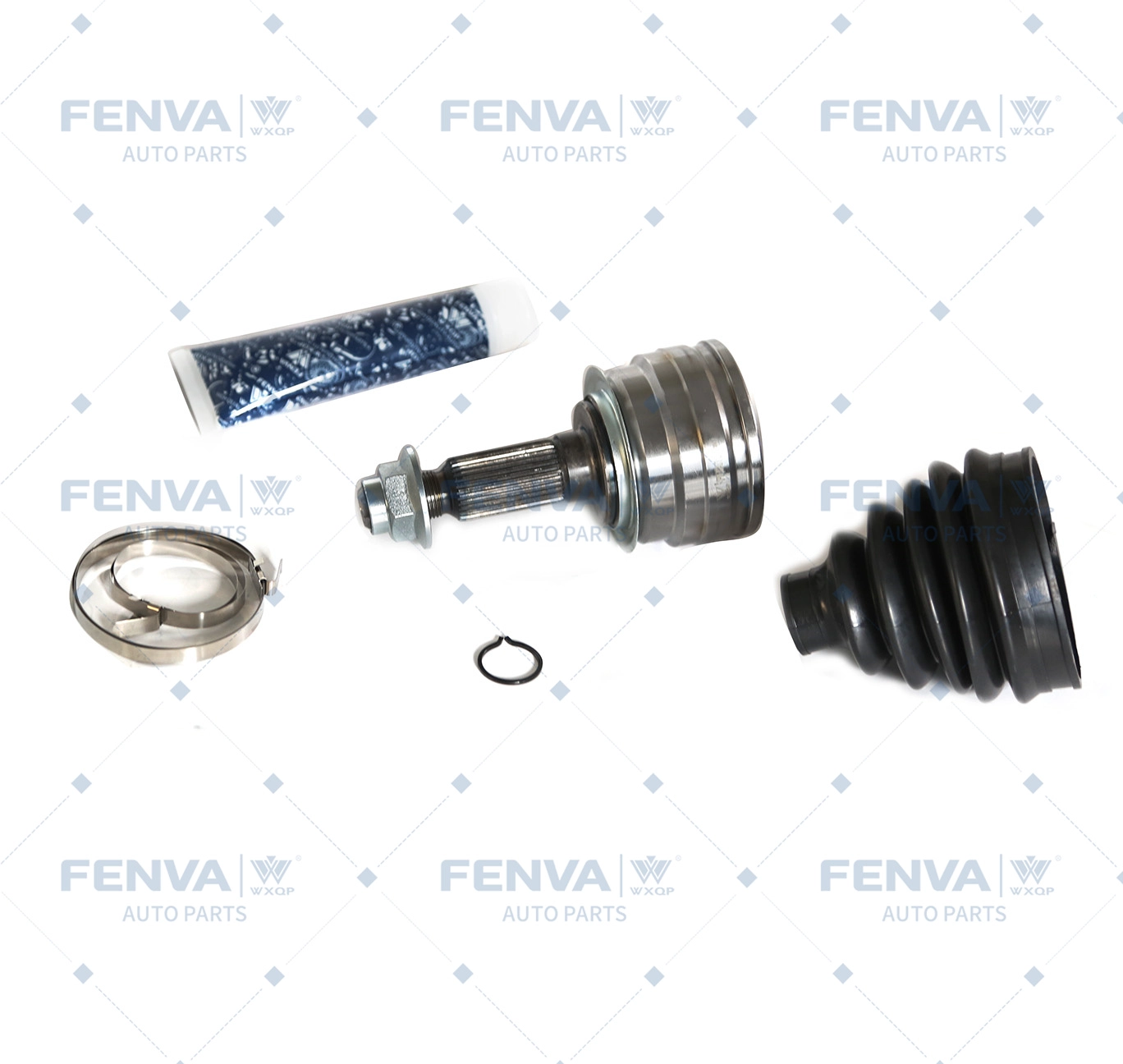 Jeu de joints, arbre de transmission WXQP 562125
