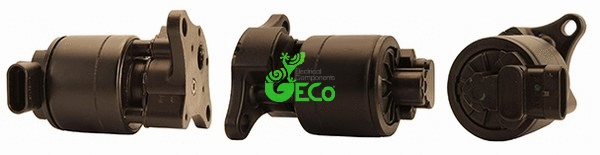 Vanne EGR GECO VE1095