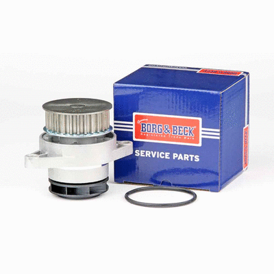 Pompe à eau, refroidissement du moteur BORG & BECK BWP1996