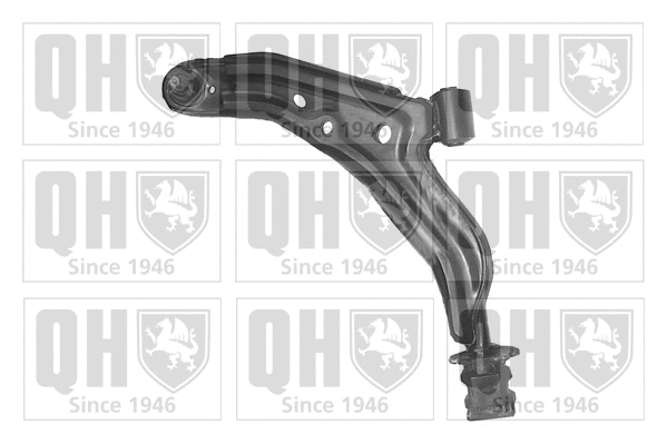 Bras de liaison, suspension de roue QUINTON HAZELL QSA1944S