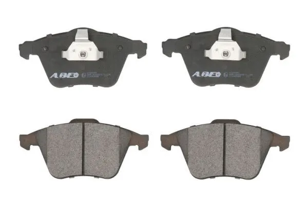 Kit de plaquettes de frein, frein à disque ABE C13065ABE