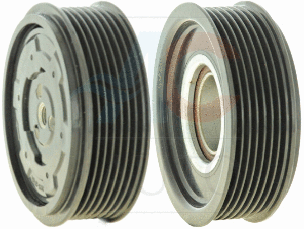Embrayage magnétique, pour compresseurs de climatisation ACAUTO AC-06DN46