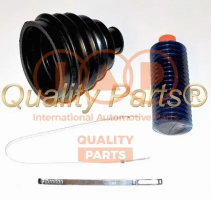 Joint-soufflet, arbre de commande IAP QUALITY PARTS 407-07088