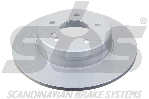 Disque de frein sbs 1815313342