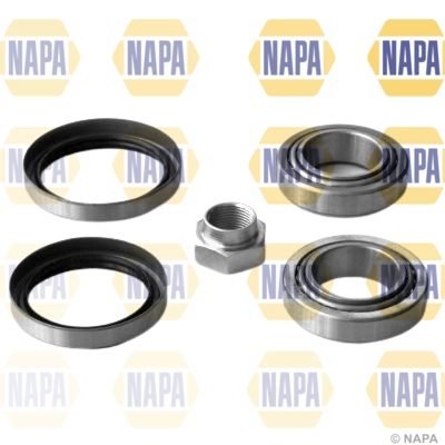 Kit de roulements de roue NAPA PWB1038