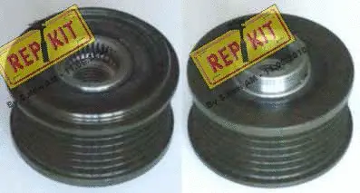 Poulie roue libre, alternateur REPKIT RKT2964