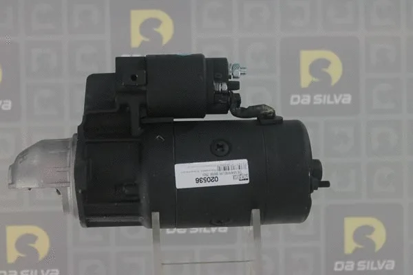 Démarreur DA SILVA 020536