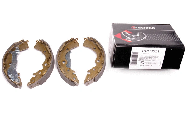 Jeu de mâchoires de frein PROTECHNIC PRS0621